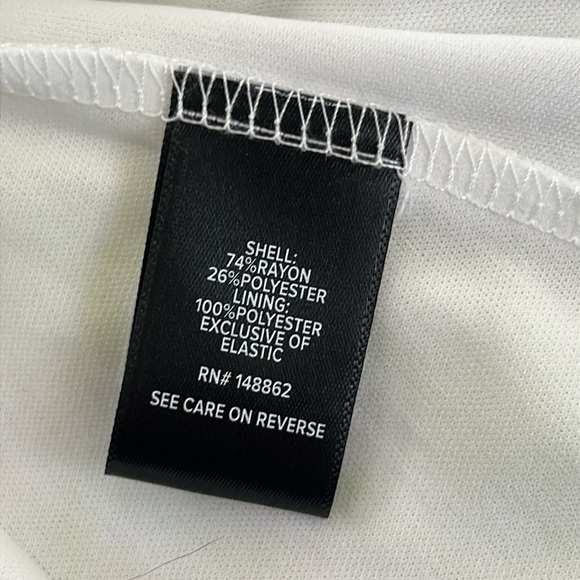 Torrid 2X neon green combo soft gauzy skater dress. - Picture 11 of 11